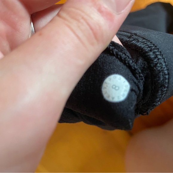 Lululemon high beck bra - Picture 2 of 3